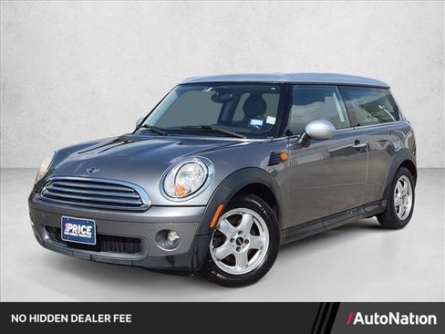 Used 2010 MINI Cooper Clubman Hardtop FWD image 1