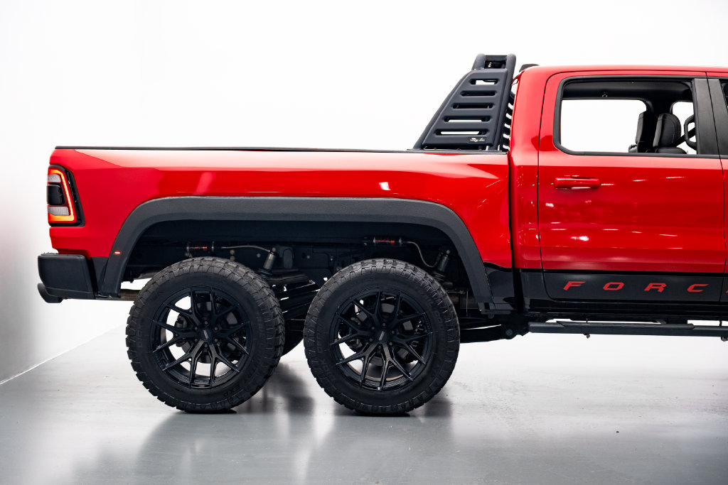 Used 2022 RAM 1500 TRX w/ TRX Level 1 Equipment Group AWD/4WD image 22