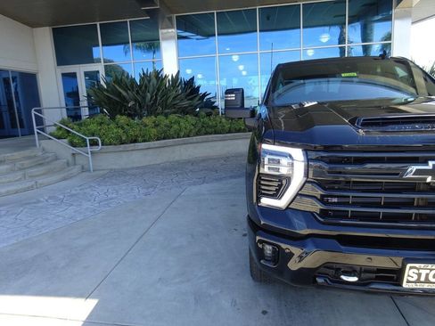 New 2026 Chevrolet Silverado 3500 High Country w/ High Country Premium Package AWD/4WD image 30