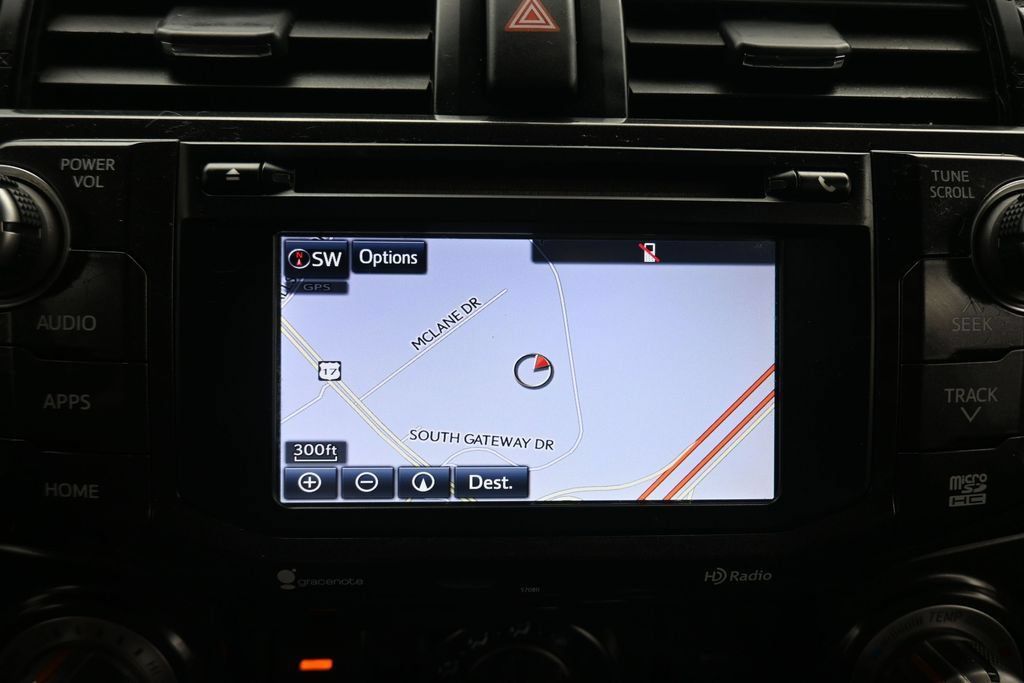 Used 2015 Toyota 4Runner Trail Premium AWD/4WD image 19