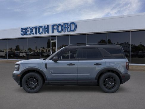 New 2025 Ford Bronco Sport Big Bend w/ Black Appearance Package AWD/4WD image 3