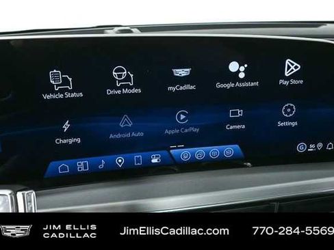 New 2026 Cadillac Lyriq Premium Sport image 14