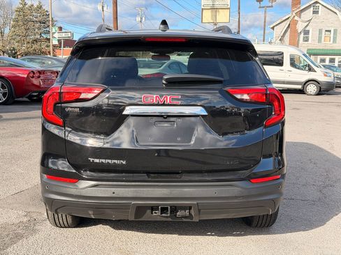 Used 2018 GMC Terrain SLE w/ Infotainment Package I image 6