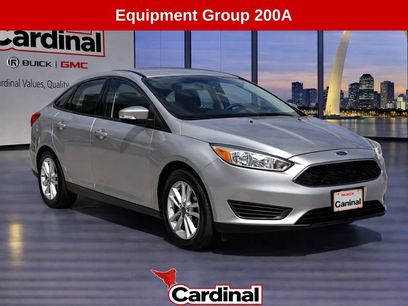 Used 2016 Ford Focus SE
