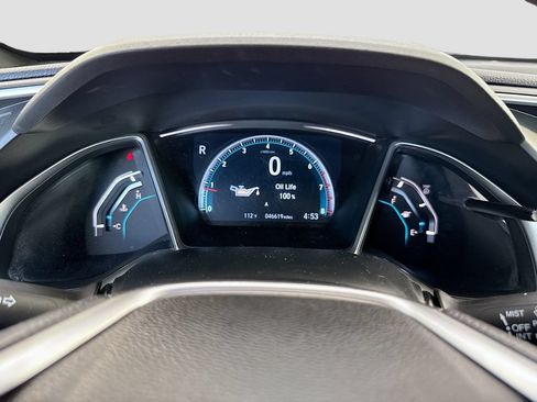 Used 2016 Honda Civic EX-T image 32