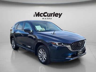 Certified 2025 MAZDA CX-5 AWD 2.5 S w/ Preferred Package