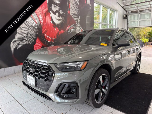 Used 2024 Audi Q5 2.0T Prestige AWD/4WD image 1
