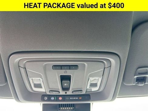 New 2025 Chevrolet Silverado 2500 LT w/ Trail Boss Package image 14