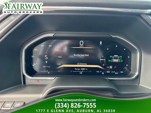 Used 2026 GMC Sierra 1500 Denali Ultimate AWD/4WD image 21