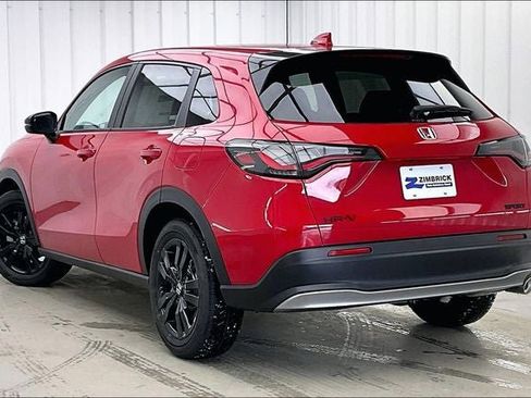 New 2026 Honda HR-V Sport image 5