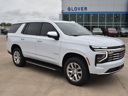 New 2026 Chevrolet Tahoe Premier image 1