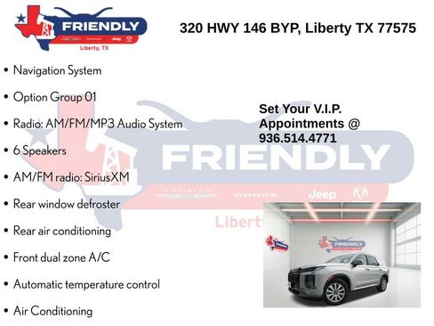 Used 2025 Hyundai Palisade SEL FWD image 5