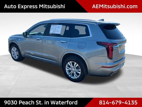 Used 2024 Cadillac XT6 Luxury w/ LPO, Floor Liner Package AWD/4WD image 5