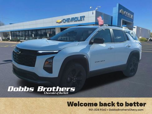 New 2026 Chevrolet Equinox LT w/ Convenience Package II image 4