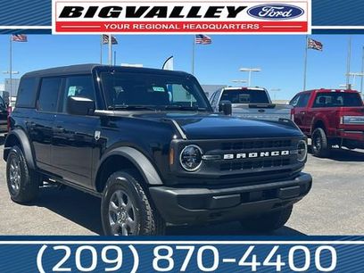 New 2026 Ford Bronco Big Bend