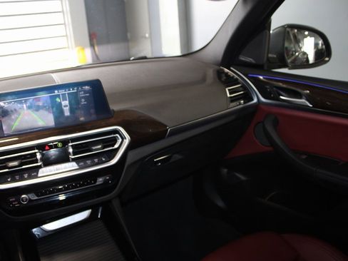 Used 2023 BMW X3 xDrive30i w/ Convenience Package image 27