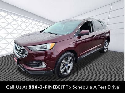Used 2020 Ford Edge SEL w/ Convenience Package