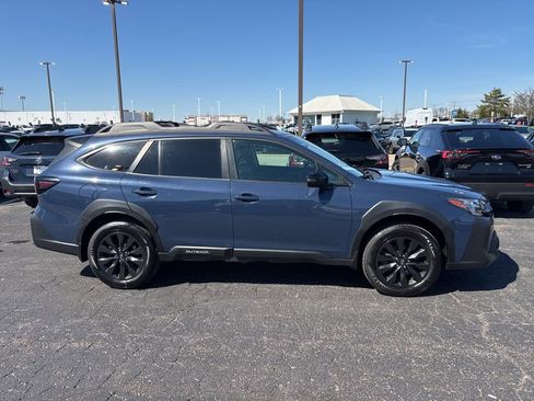 Certified 2023 Subaru Outback Onyx Edition image 2