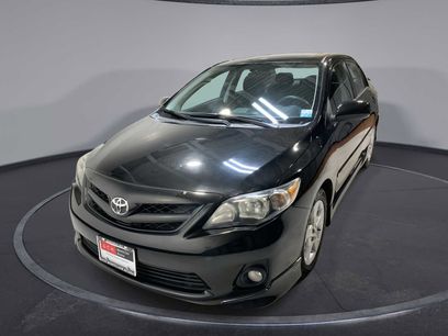 Used 2012 Toyota Corolla S