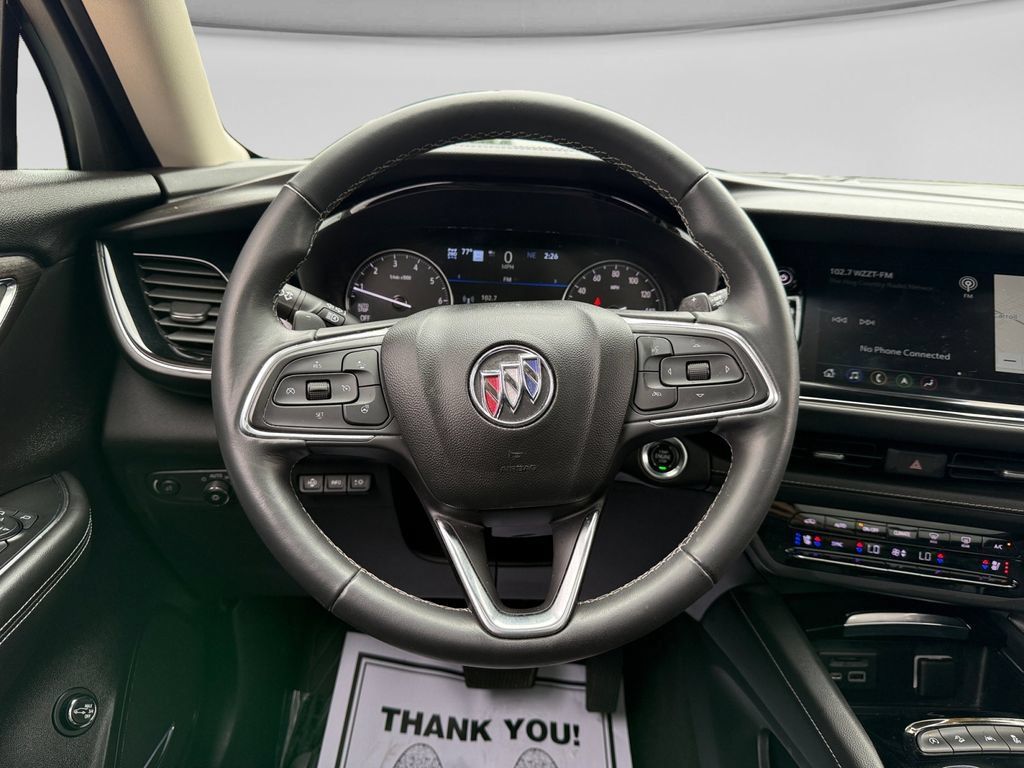 Used 2023 Buick Envision Avenir AWD/4WD image 14