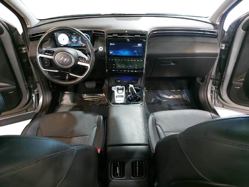 Used 2022 Hyundai Tucson Limited w/ Cargo Package FWD image 9