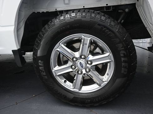Used 2025 Ford F150 XLT w/ Equipment Group 301A Standard AWD/4WD image 38