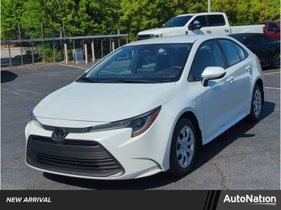 Certified 2025 Toyota Corolla LE