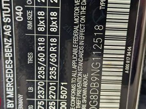 Certified 2022 Mercedes-Benz GLC 300 image 15