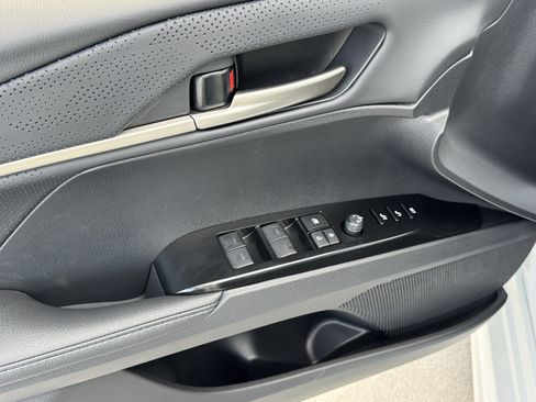 New 2026 Toyota Camry XSE w/ Premium Plus Package FWD image 18