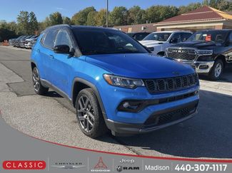 New 2026 Jeep Compass Limited video 1