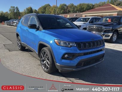 New 2026 Jeep Compass Limited