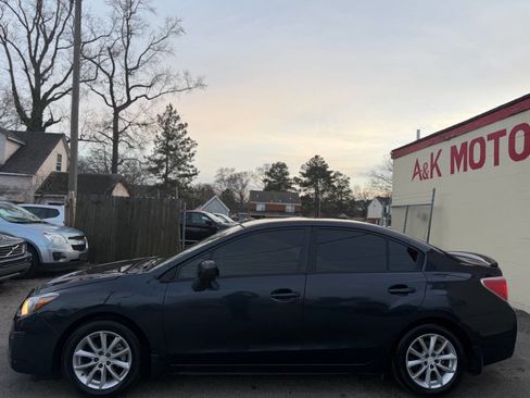Used 2013 Subaru Impreza 2.0i Premium w/ All-Weather Pkg image 4