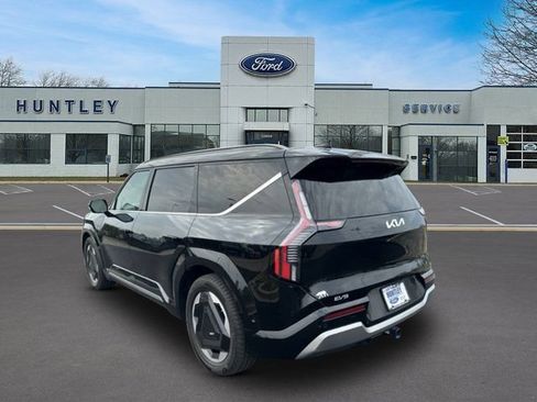 Used 2024 Kia EV9 Land AWD/4WD image 5