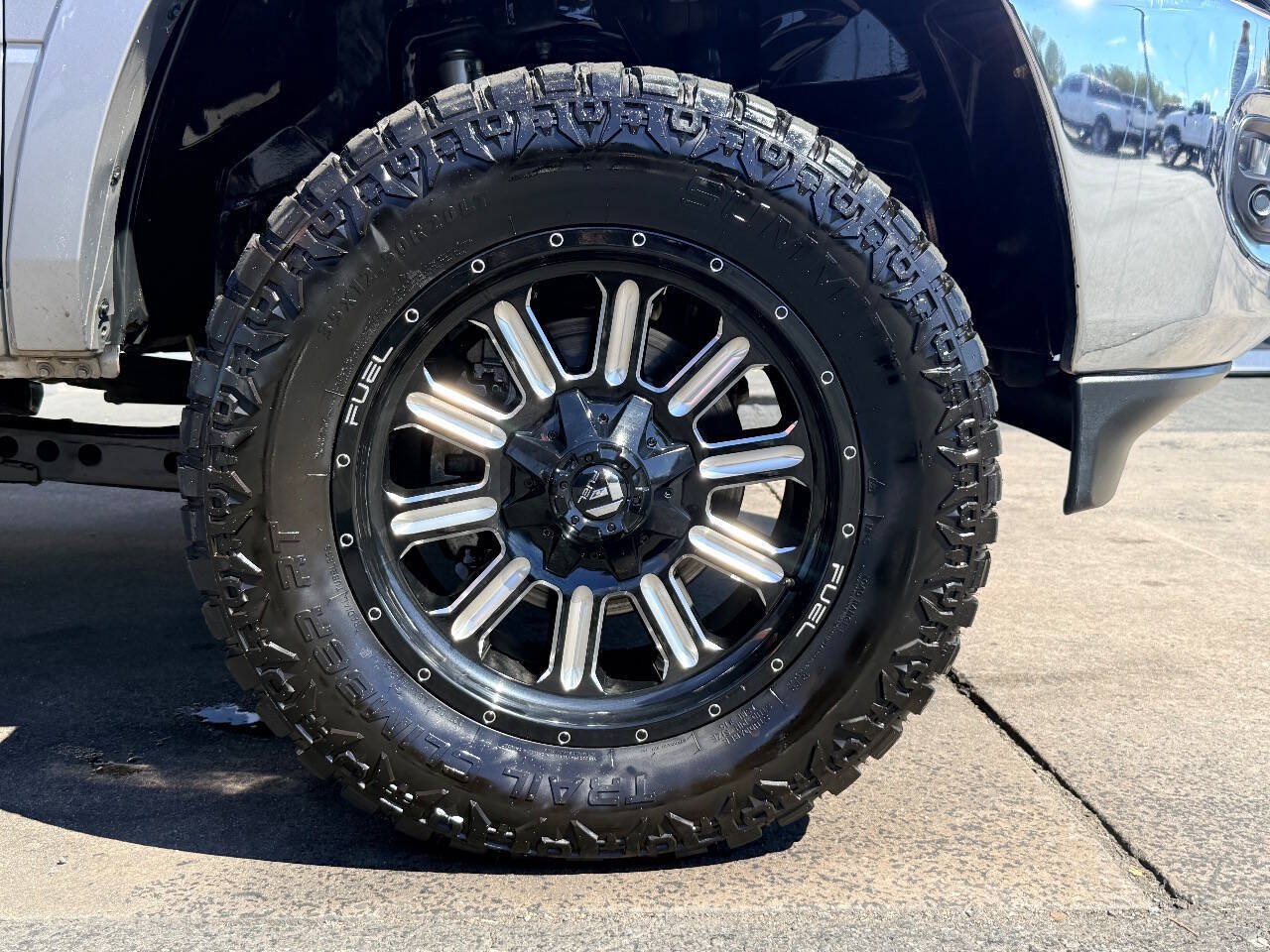 Used 2019 RAM 3500 Laramie AWD/4WD image 14