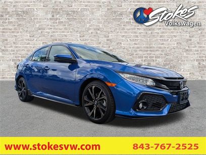 Used 2017 Honda Civic Sport Touring