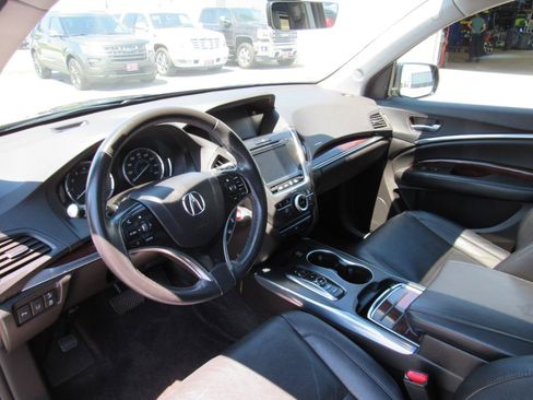 Used 2016 Acura MDX SH-AWD image 16