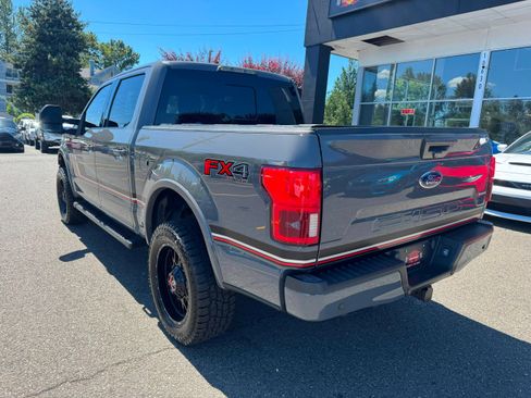 Used 2018 Ford F150 Lariat AWD/4WD image 23