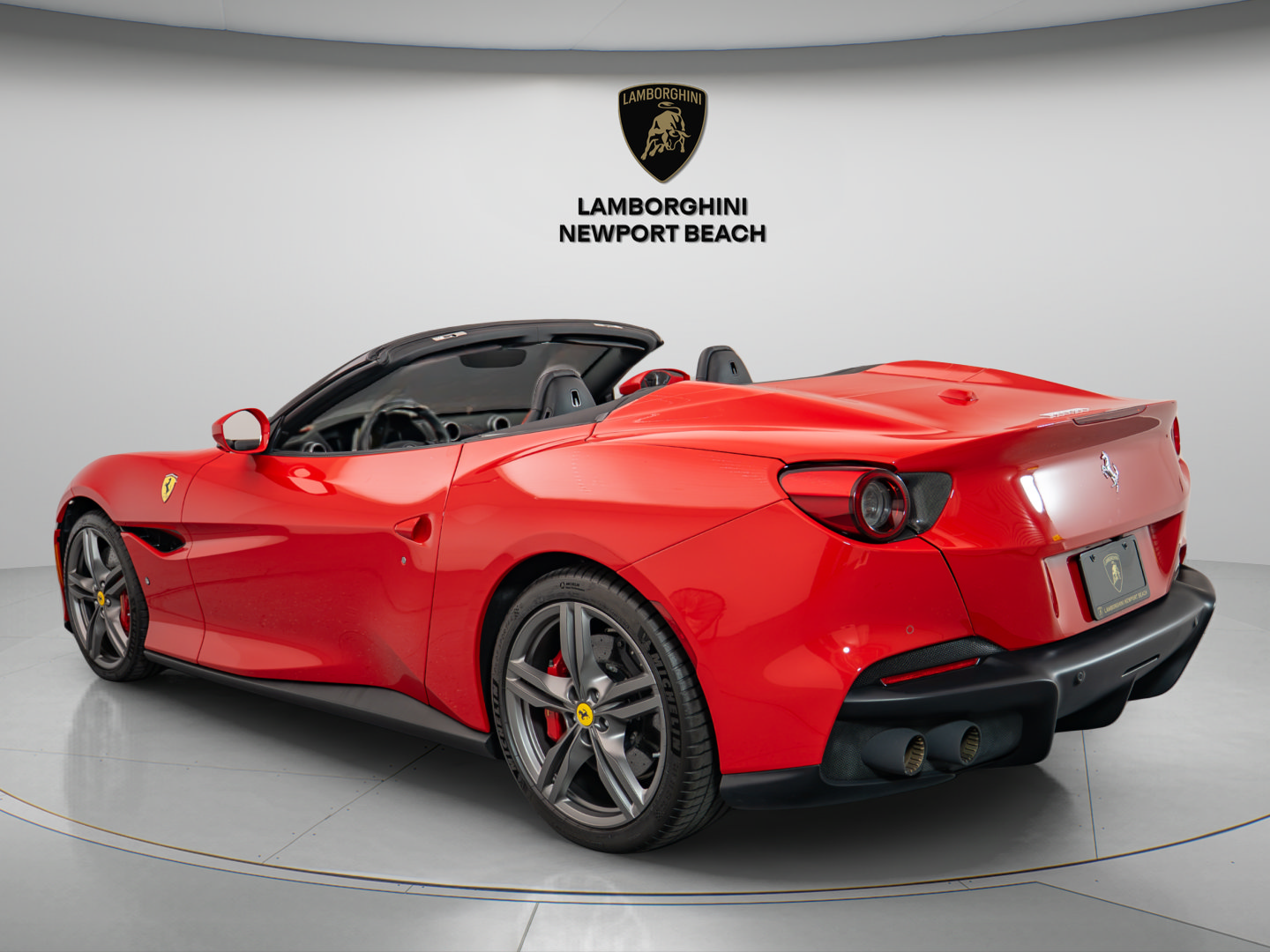 Used 2023 Ferrari Portofino M RWD image 5