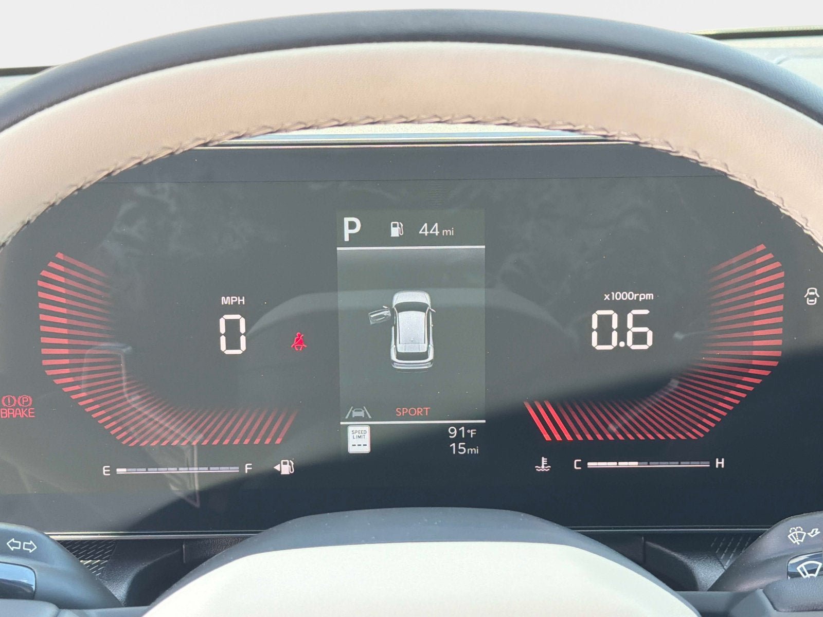 New 2026 Kia K4 GT-Line FWD image 27