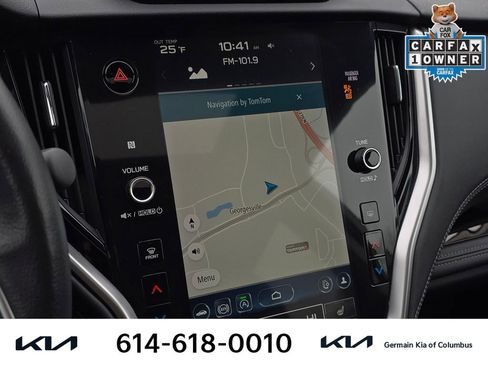 Used 2023 Subaru Outback Limited XT image 28