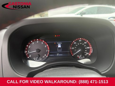 Used 2025 Nissan Frontier Pro-X RWD image 15