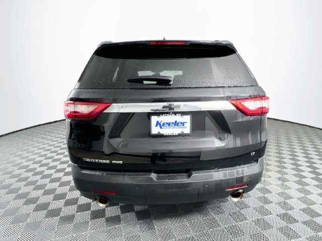Used 2020 Chevrolet Traverse LT w/ Driver Confidence II Package AWD/4WD image 5