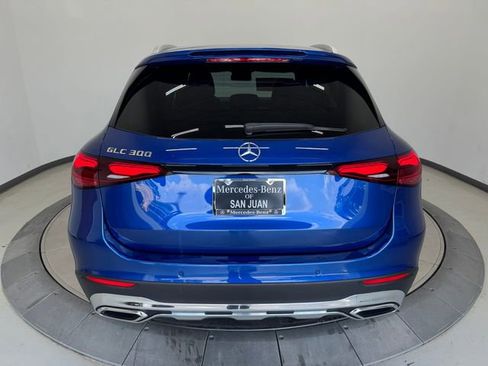 New 2025 Mercedes-Benz GLC 300 image 12