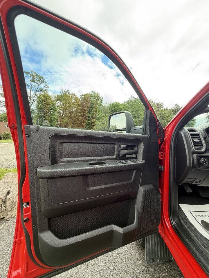 Used 2024 RAM 2500 Tradesman w/ Power Wagon Package AWD/4WD image 36