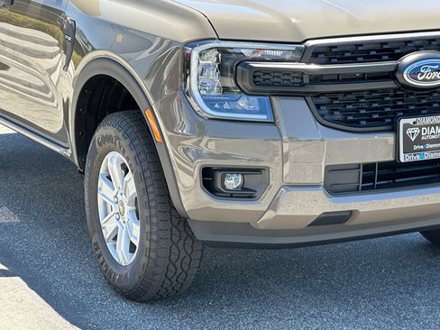 New 2026 Ford Ranger XL w/ Trailer Tow Package RWD image 14