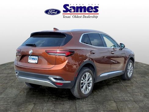 Used 2022 Buick Envision Preferred FWD image 3