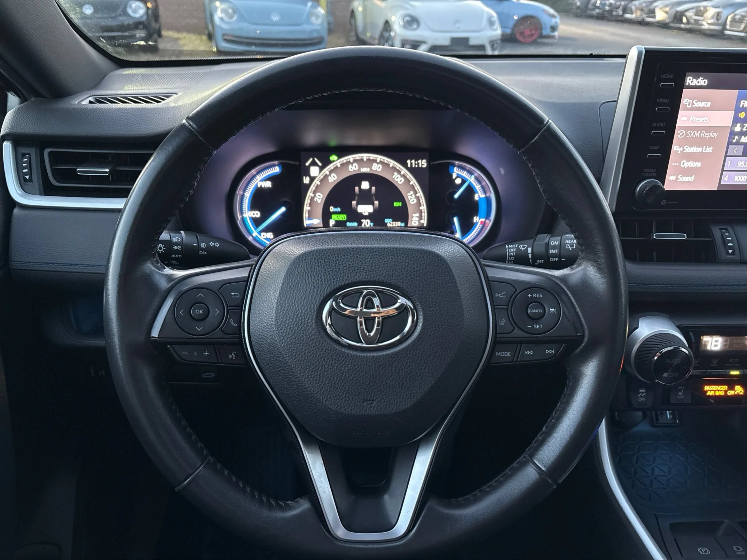 Used 2019 Toyota RAV4 XSE AWD/4WD image 31