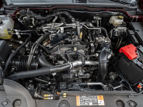 Certified 2025 Ford Ranger Lariat w/ FX4 Off-Road Package image 20