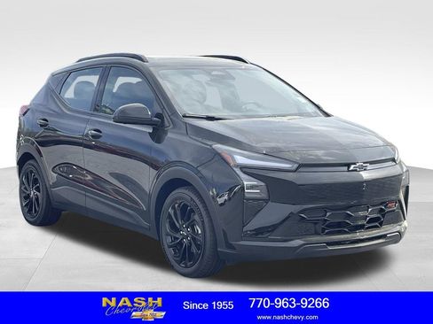 New 2027 Chevrolet Bolt RS w/ Technology Package FWD image 1