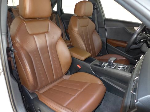 Used 2018 Audi A4 2.0T Premium Plus w/ Premium Plus Package image 49